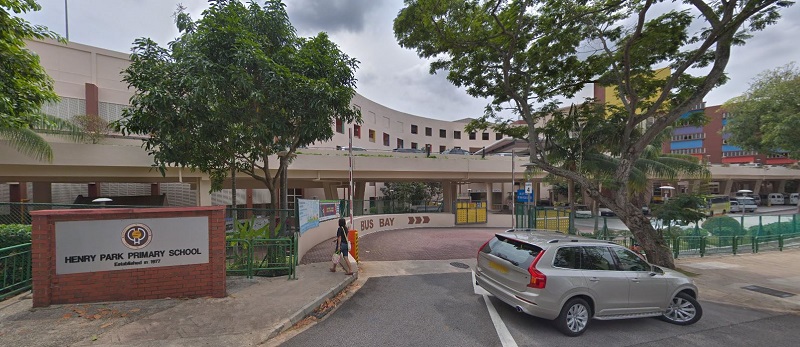 Henry Park Primary School