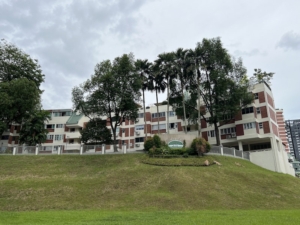 Nearby Condo Transacted Price in PSF for PineTree Hill Condo at Ulu Pandan Road Along Pine Grove Holland by UOL and Singland
