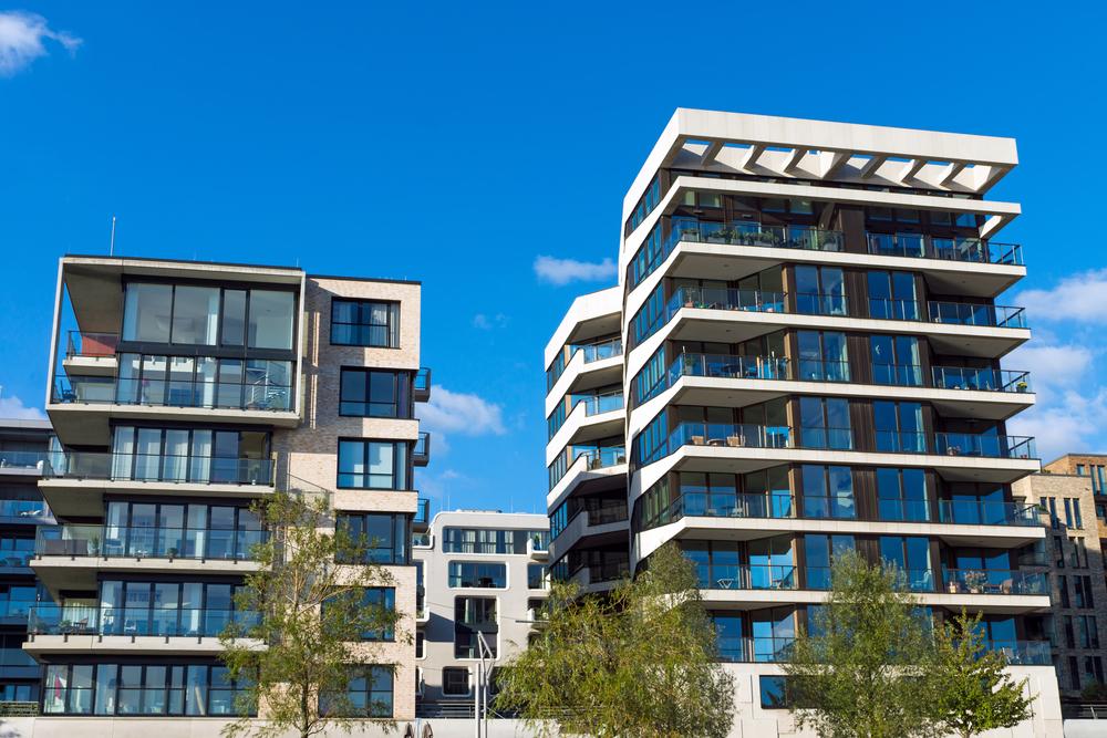 Pinetree Hill condo floor plan