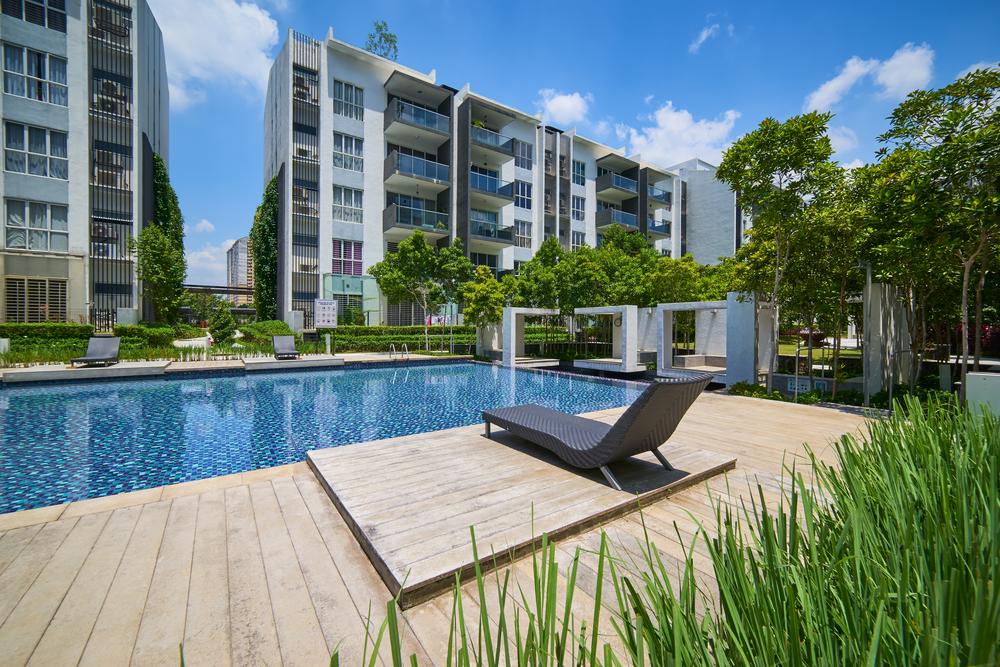 On April 24, a 1,475-square-foot unit at The Marbella sold for $3.5 million